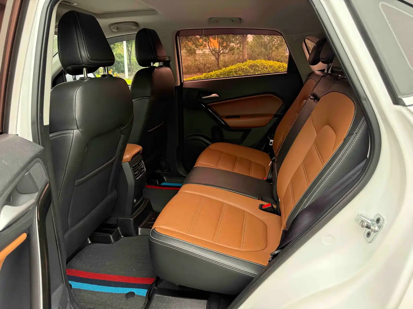 MG Roewe RX5 2017 2017 30T Automatic Premium Edition