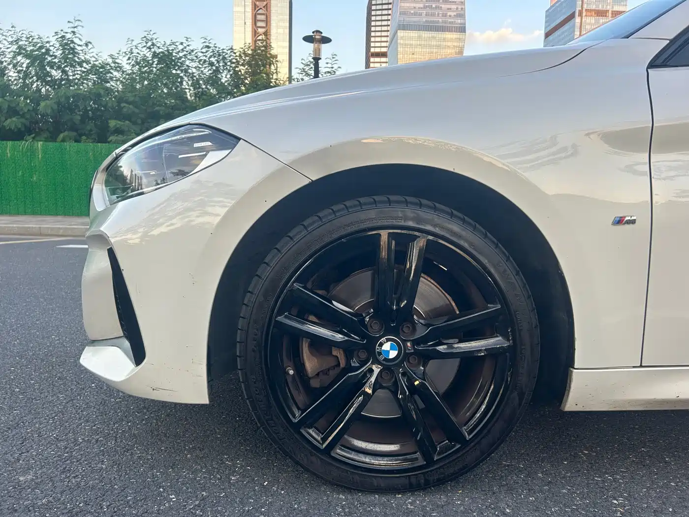 BMW 1 Series 2023 2023 125i M Sport Shadow Edition