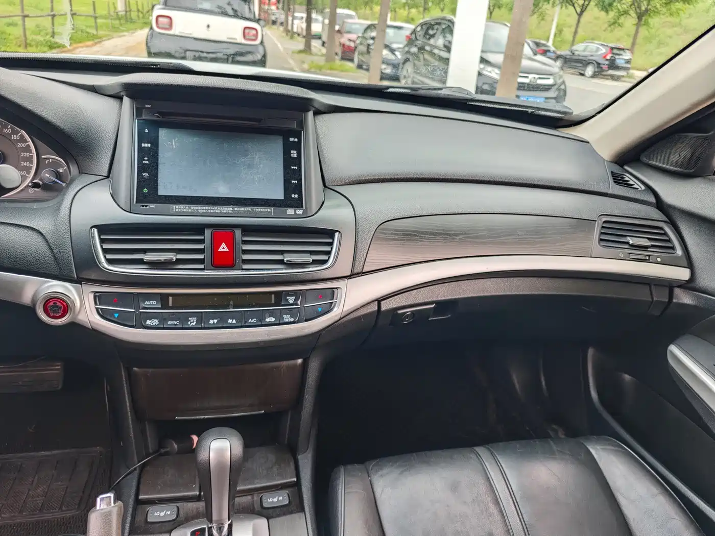 Honda Crosstour 2015 2014 2.4L Luxury Navigation Edition