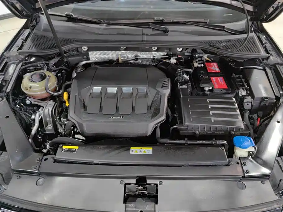Volkswagen Magotan 2020 330TSI DSG Leading фото 10