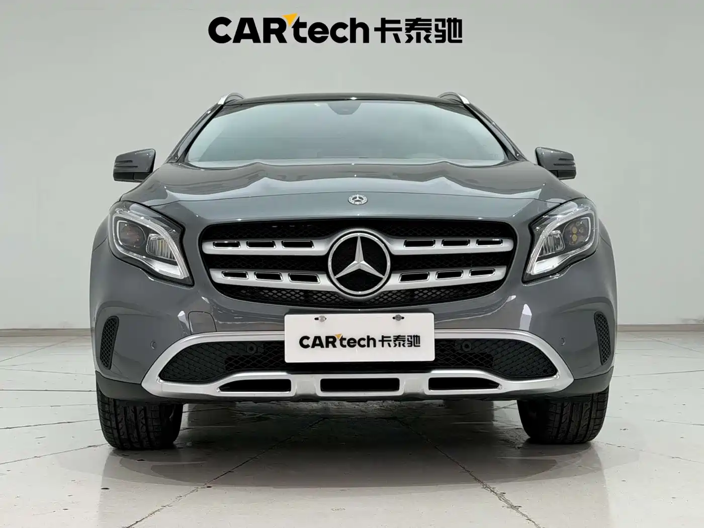 Mercedes-Benz GLA 2018 GLA 200 Fashion фото 3