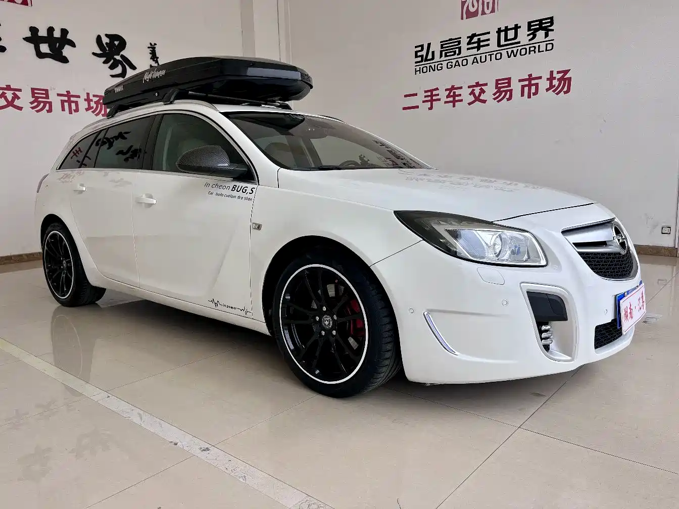 Opel Insignia 2013 2.0T 2WD Luxury фото 3