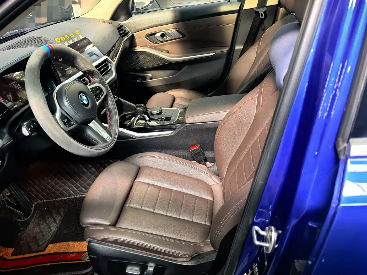 BMW 3 Series 2020 320Li M Sport Package фото 5