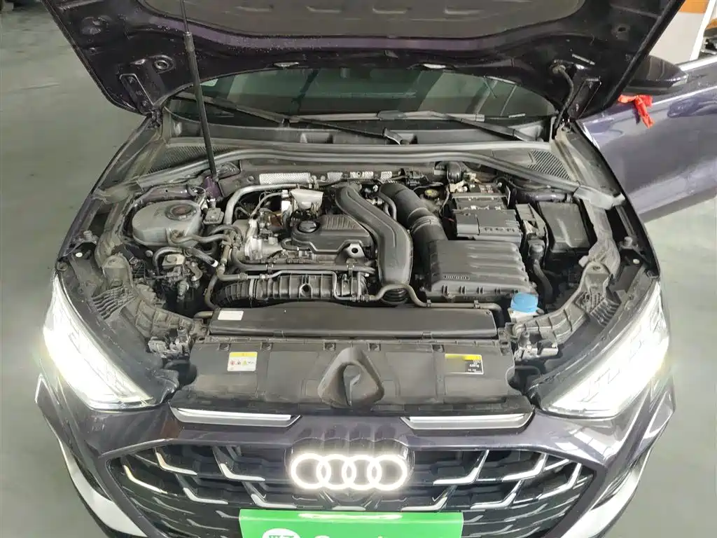 Audi A3 2025 A3L Limousine 35TFSI Flying Premium фото 16