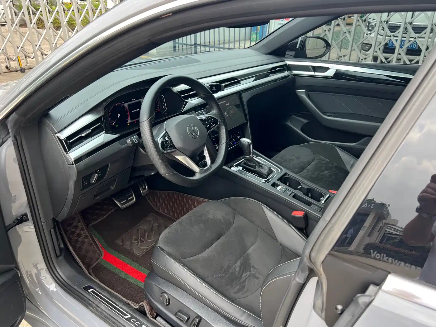 Volkswagen FAW-Volkswagen CC 2021 330TSI Dazzle Edition фото 12