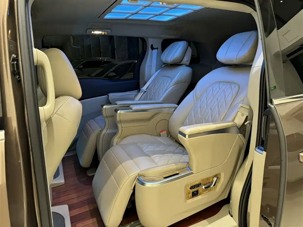 Buick GL8 2018 28T Luxury Model China VI фото 13