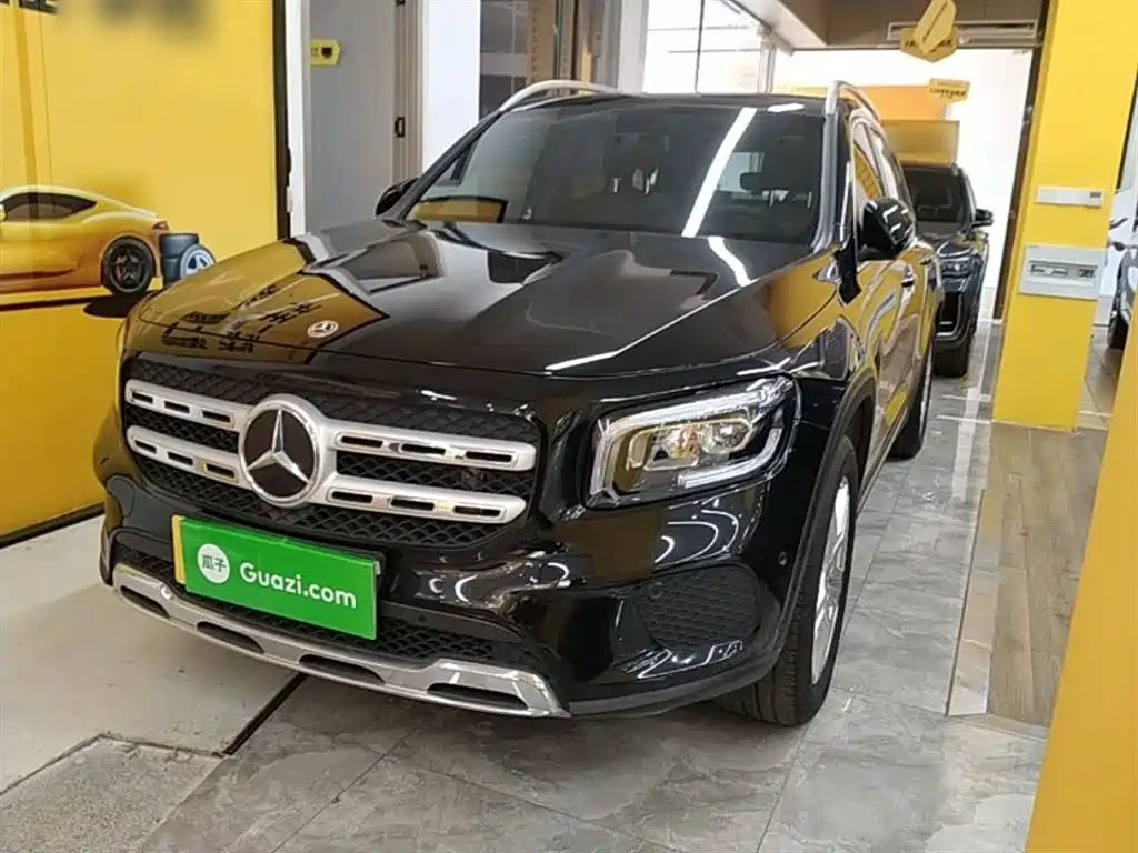 Mercedes-Benz GLB 2022 Facelift GLB 200 Dynamic Style фото 2