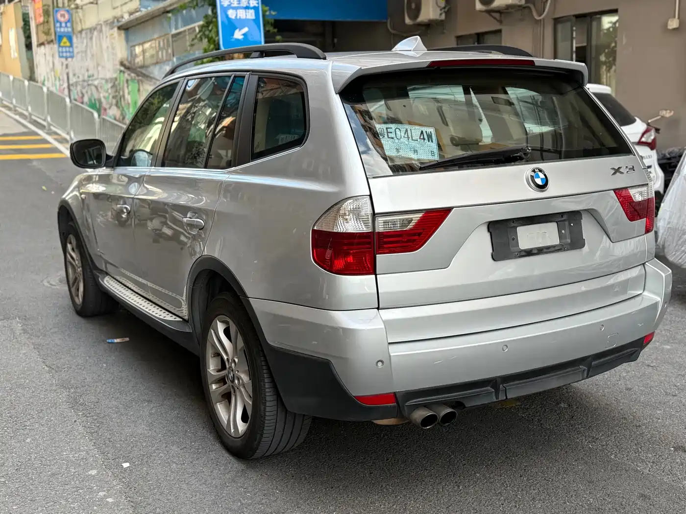 BMW X3 (Import) 2010 xDrive30i Explorer Edition фото 4