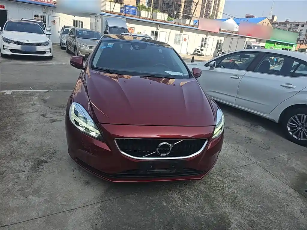 Volvo V40 2018 2018 T3 Inscription Edition