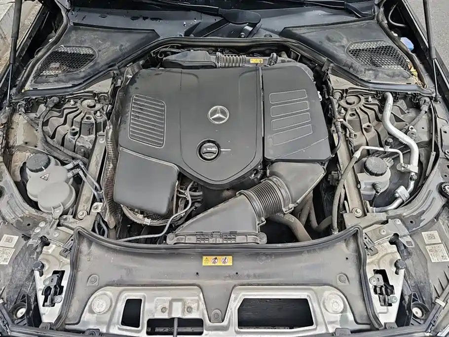 Mercedes-Benz E-Class 2024 E 300 L Fashion фото 10
