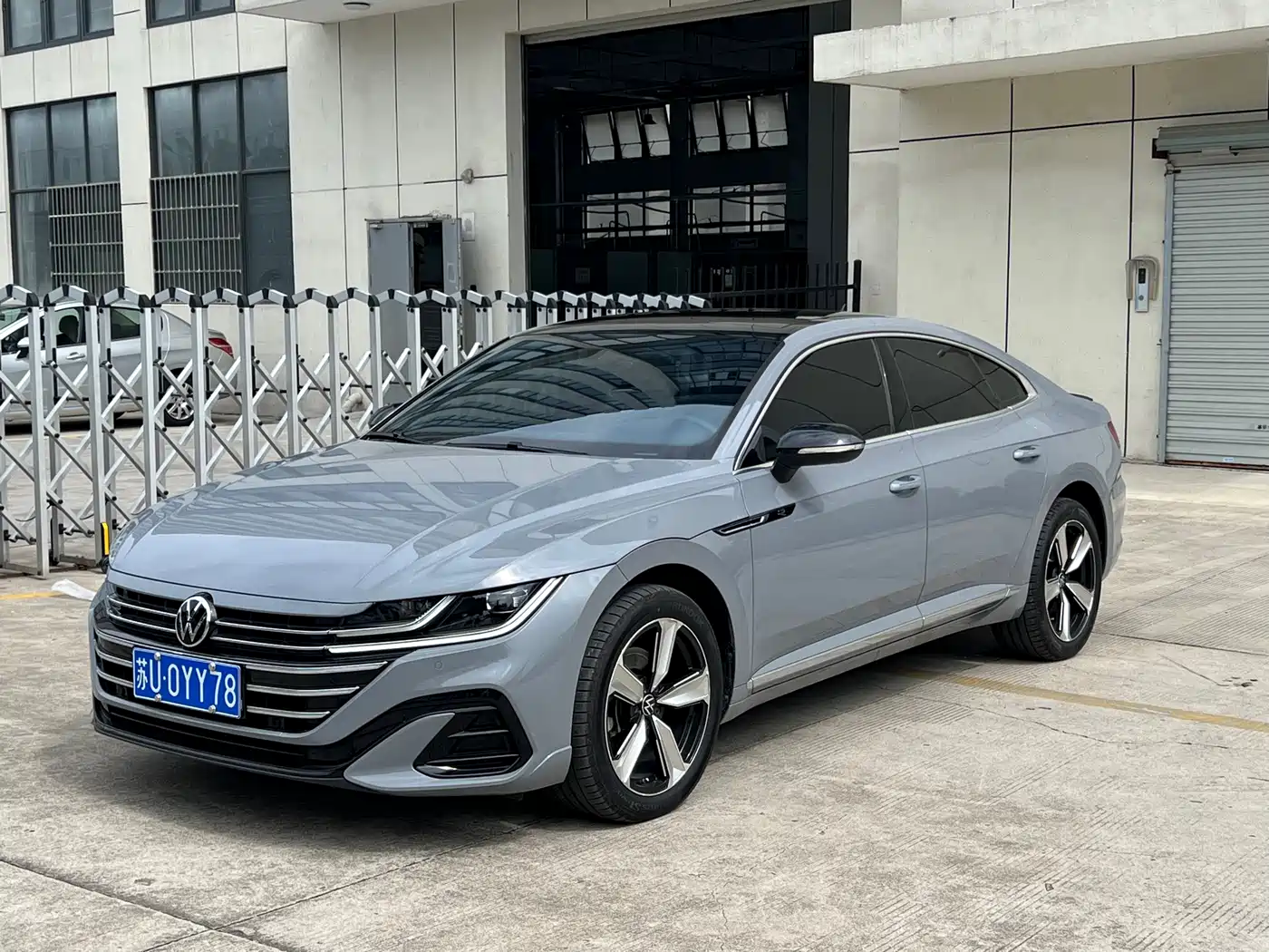 Volkswagen FAW-Volkswagen CC 2021 330TSI Dazzle Edition