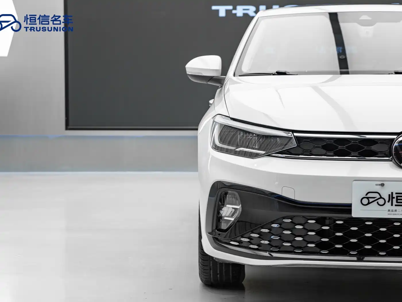 Volkswagen Lavida 2023 New Trend 1.5L Auto Aspiration Edition фото 8