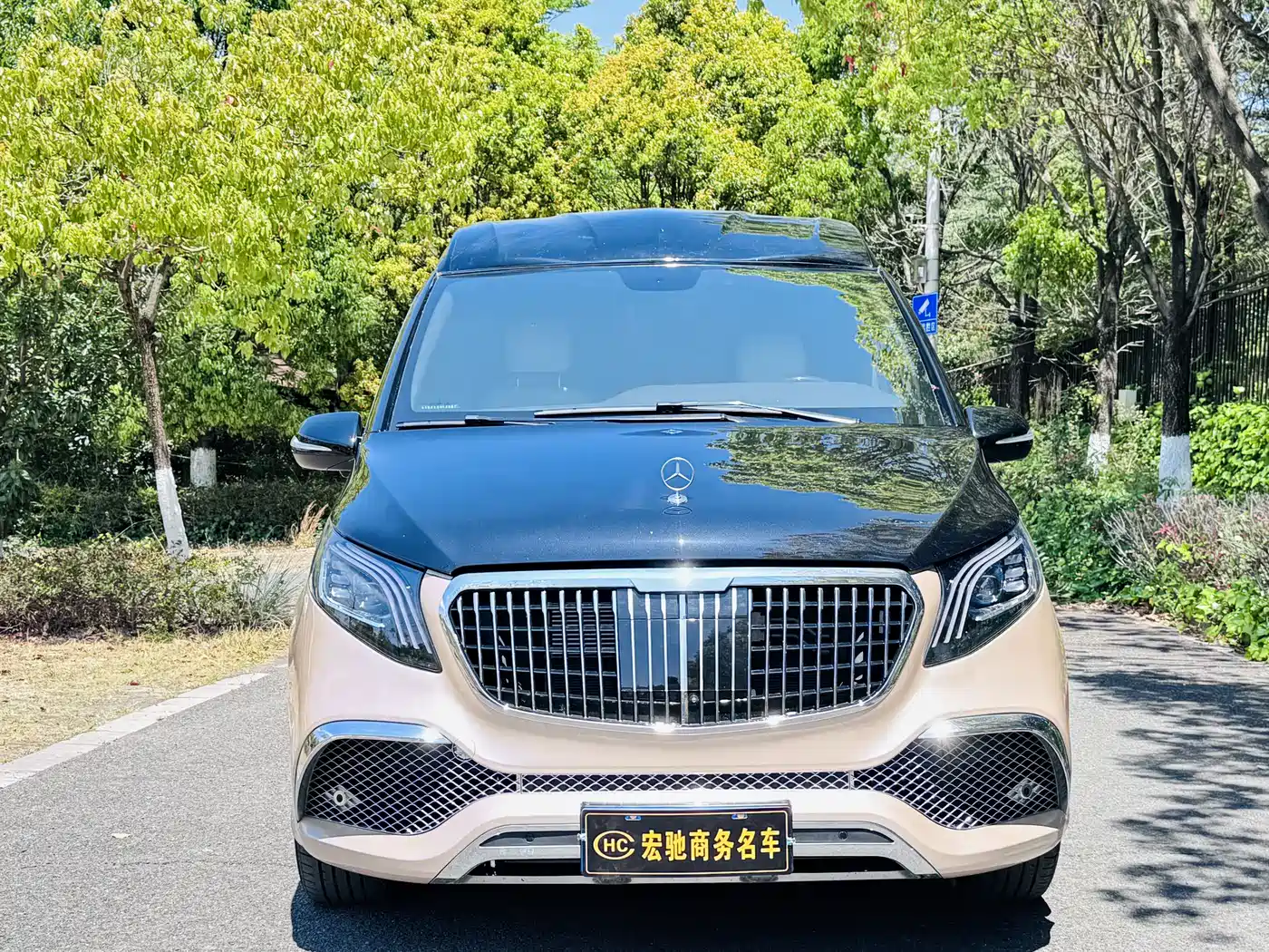 Mercedes-Benz Vito 2023 2.0T Elite 7-Seater фото 2