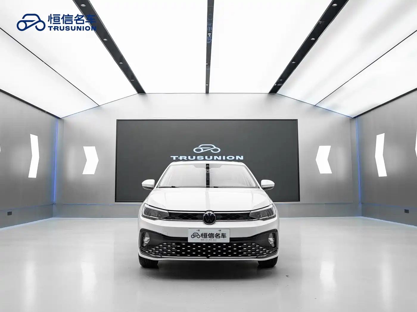 Volkswagen Lavida 2023 New Trend 1.5L Auto Aspiration Edition фото 2