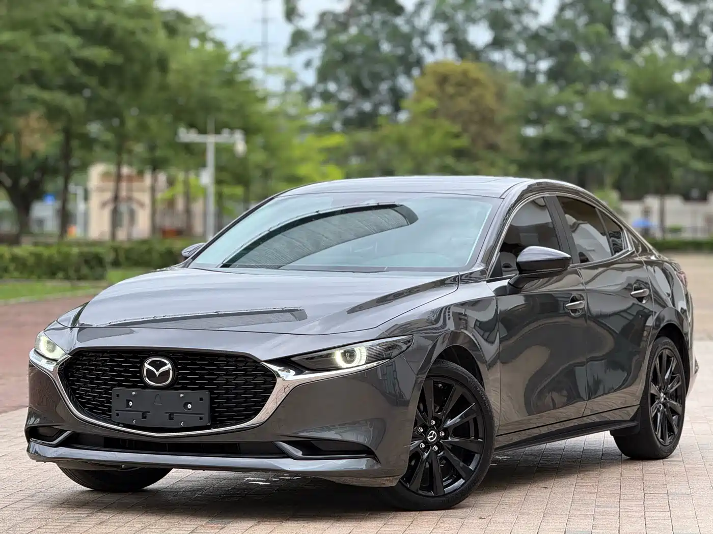 Mazda 3 Axela 2023 2.0L Automatic Premium Edition