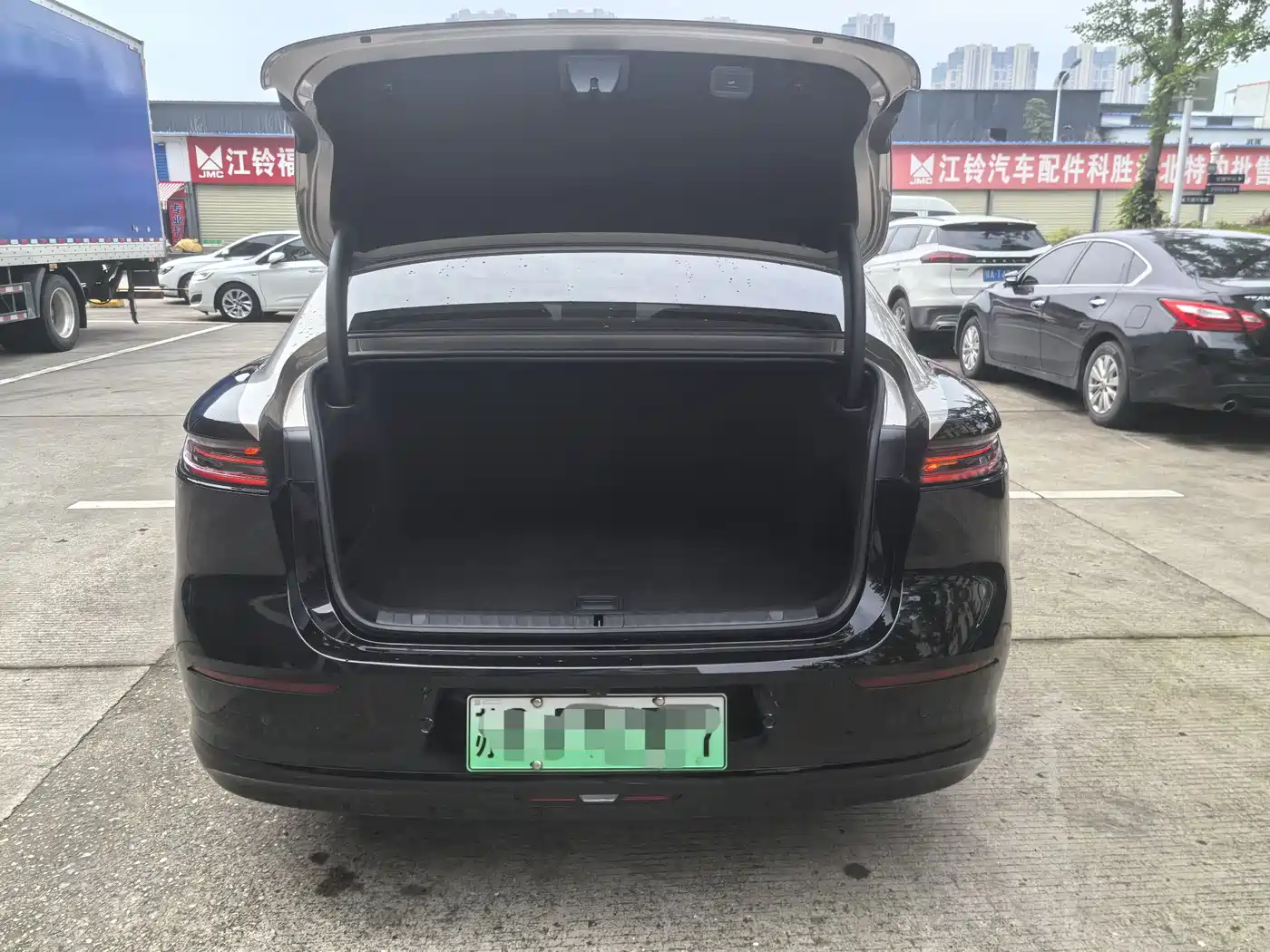 Voyah Auto VOYAH Zhuiguang L 2025 Mid-configuration Model фото 15