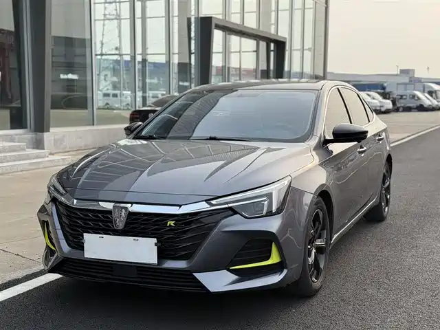  Roewe Roewe i6 MAX EV 2020 1.5T PHEV Cool Sky Intelligent Drive Supreme Edition