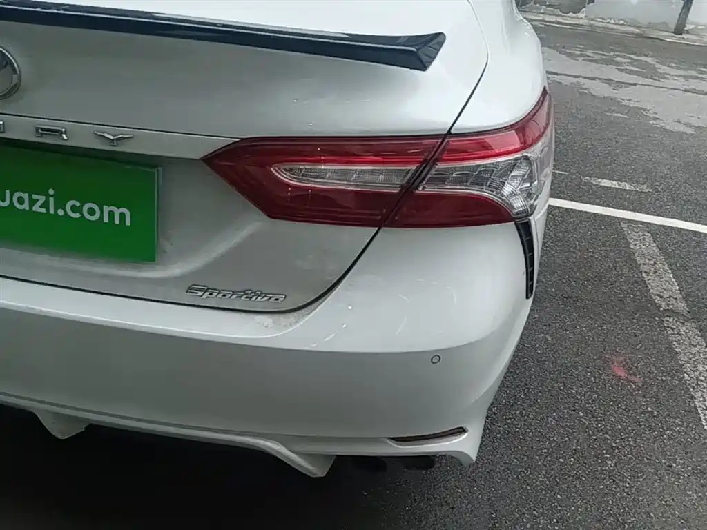 Toyota Camry 2021 2.5S Feng Shang Edition фото 8