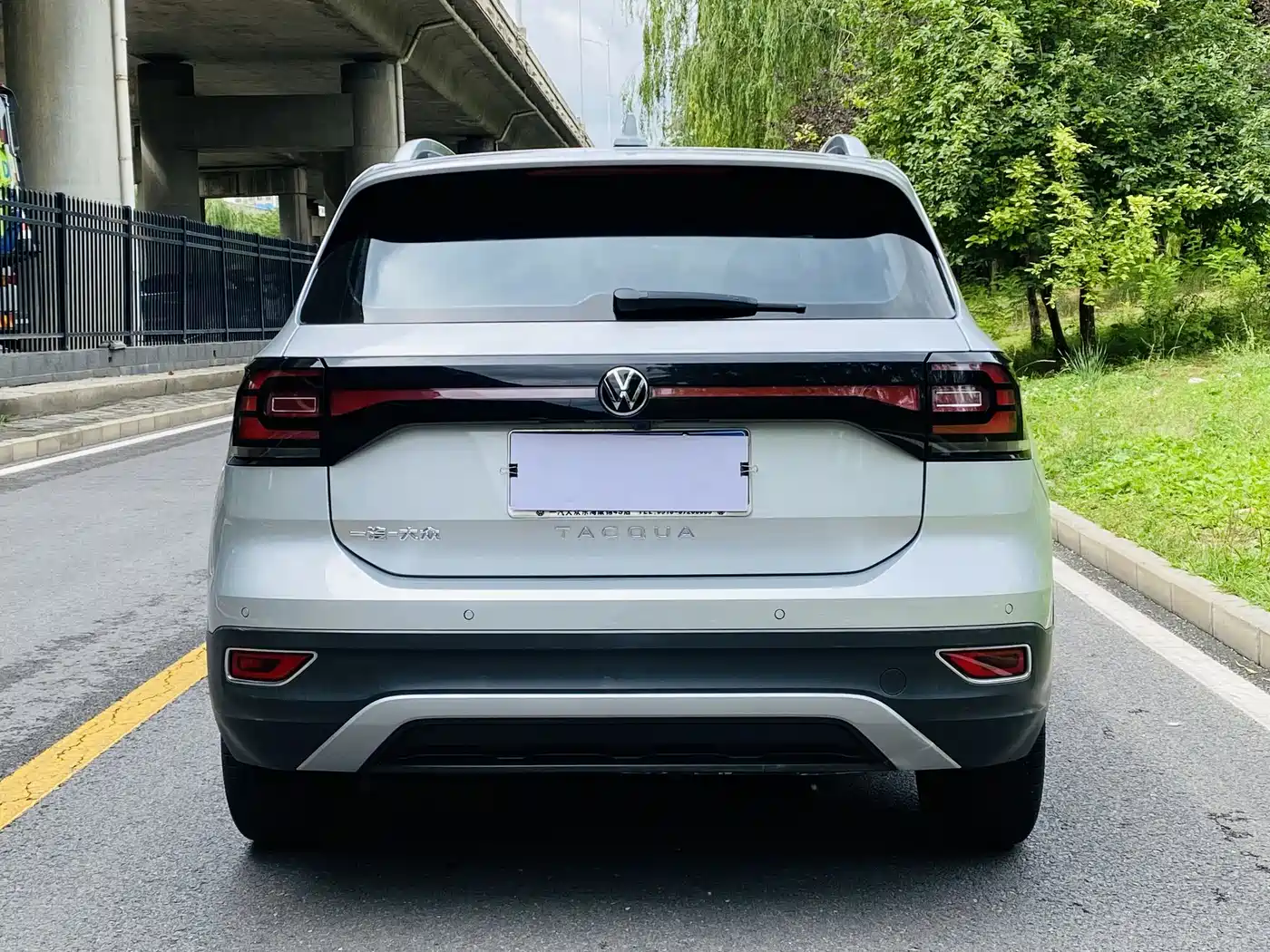 Volkswagen Tanying 2020 1.5L Automatic Joy Edition фото 13