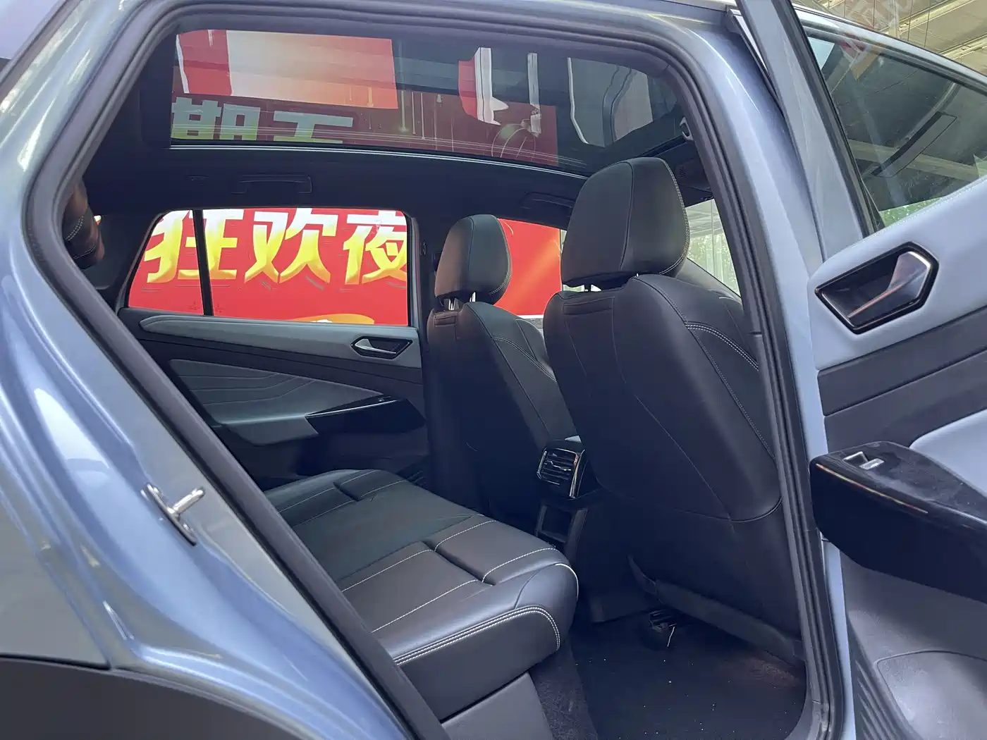 Volkswagen ID.4 X 2025 Smart Pure Intelligent Edition фото 12