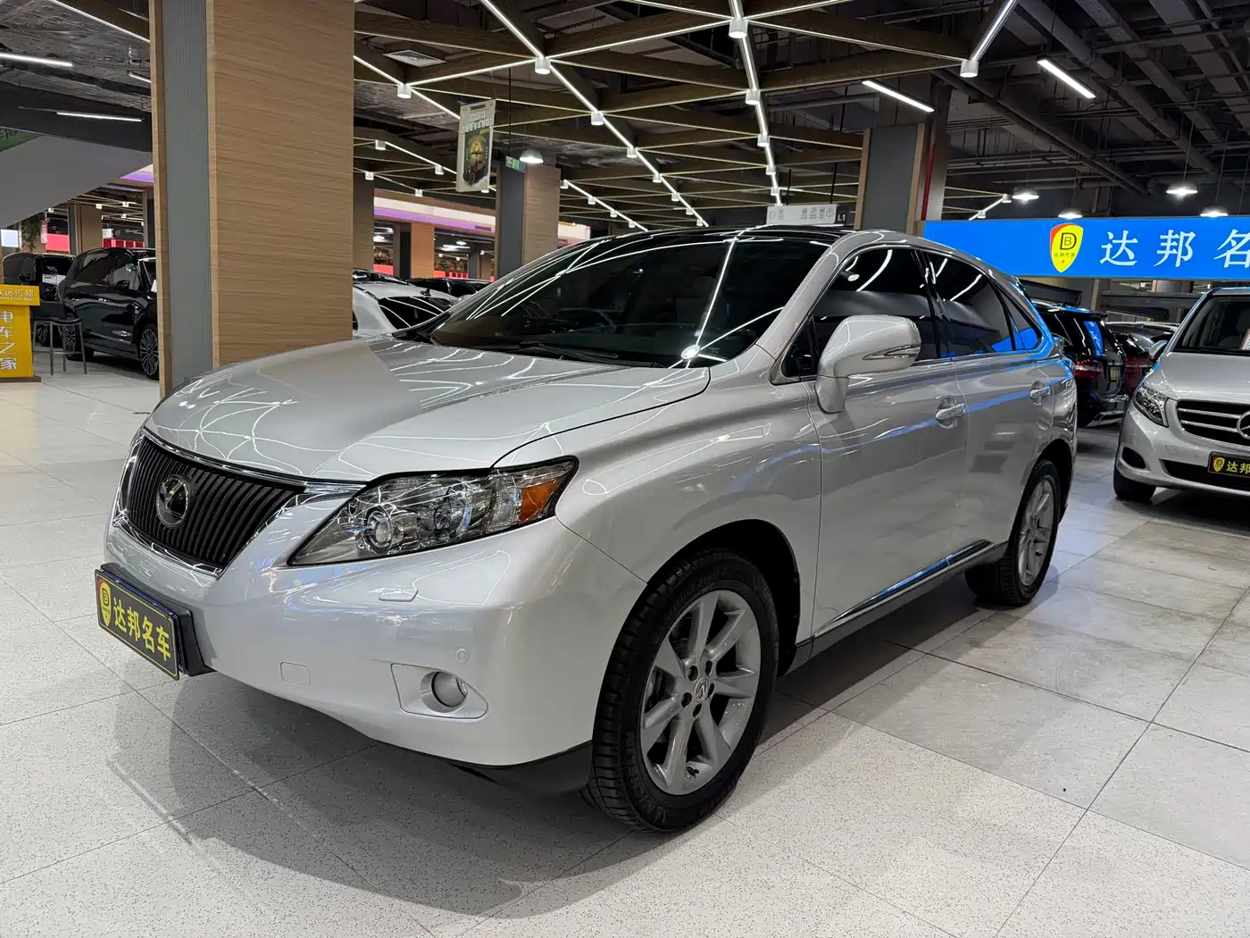 Lexus RX Classic 2009 Model 350 Premium Edition