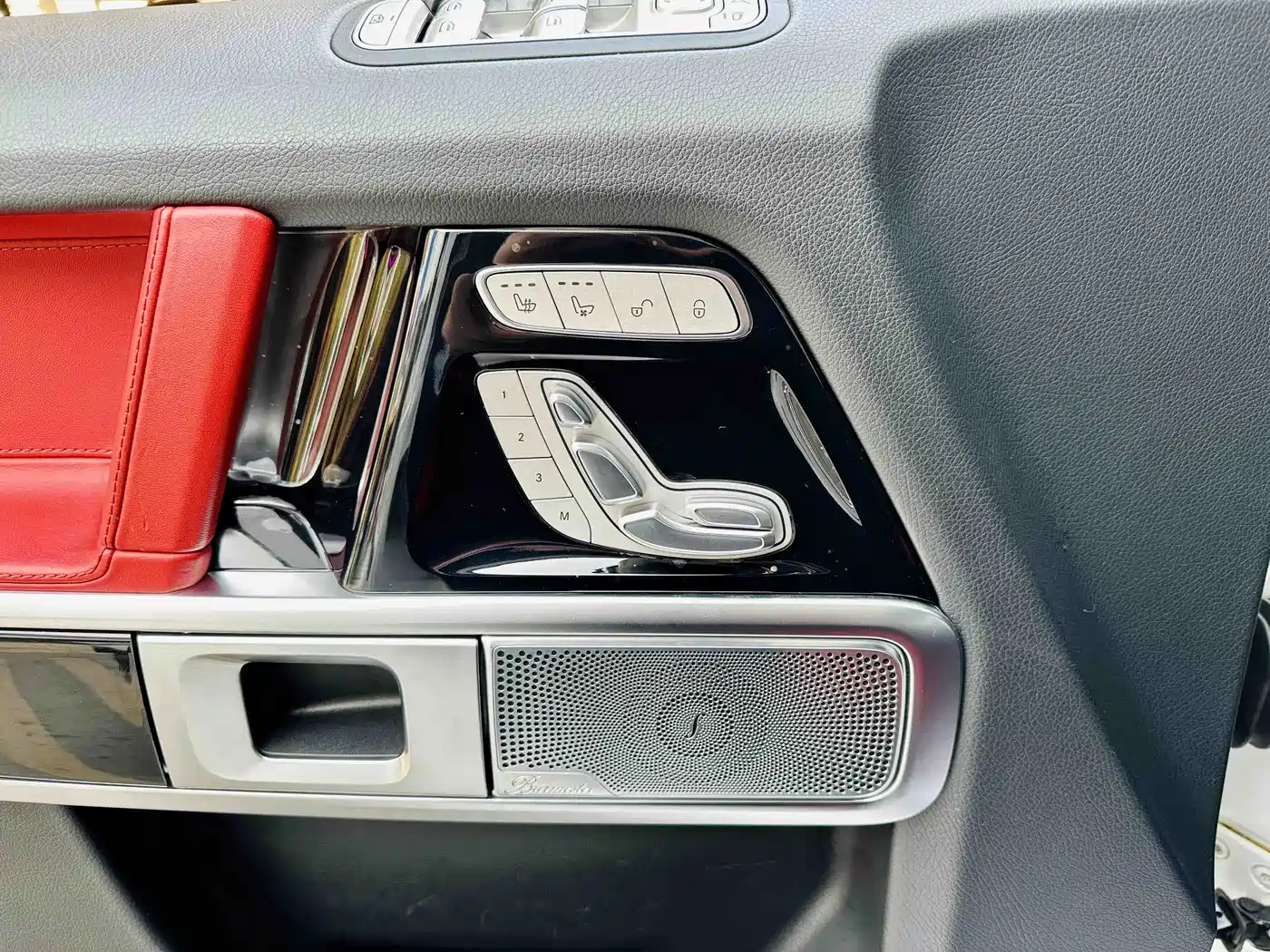 Mercedes-Benz G-Class AMG 2023 AMG G 63 фото 16