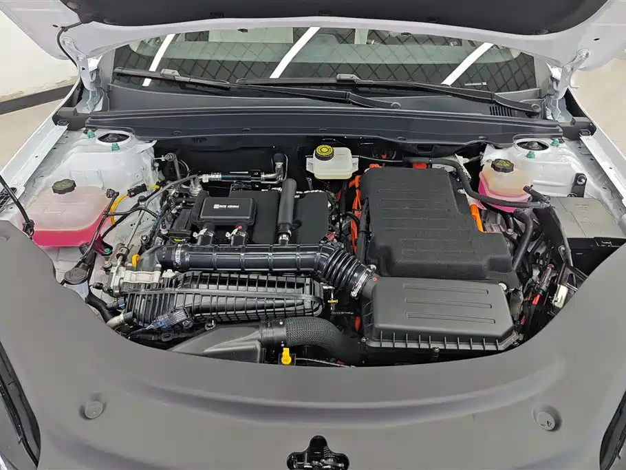 BYD Hai Bao 05 DM-i 2025 DM-i Smart Drive Edition 55KM Luxury фото 10