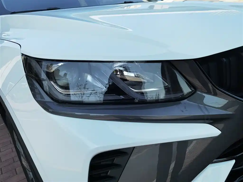 Фото 9 - Geely Coolray
