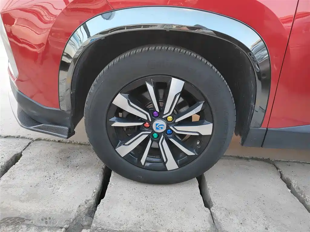 Фото 25 - Baojun 530