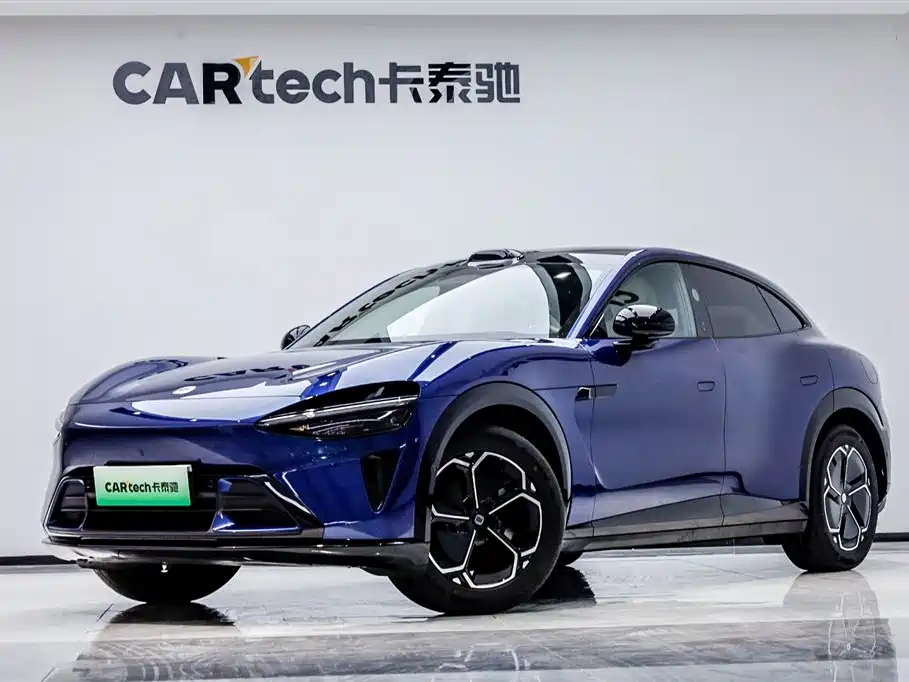 Xiaomi Auto Xiaomi YU7 2025 Extended Range RWD Edition