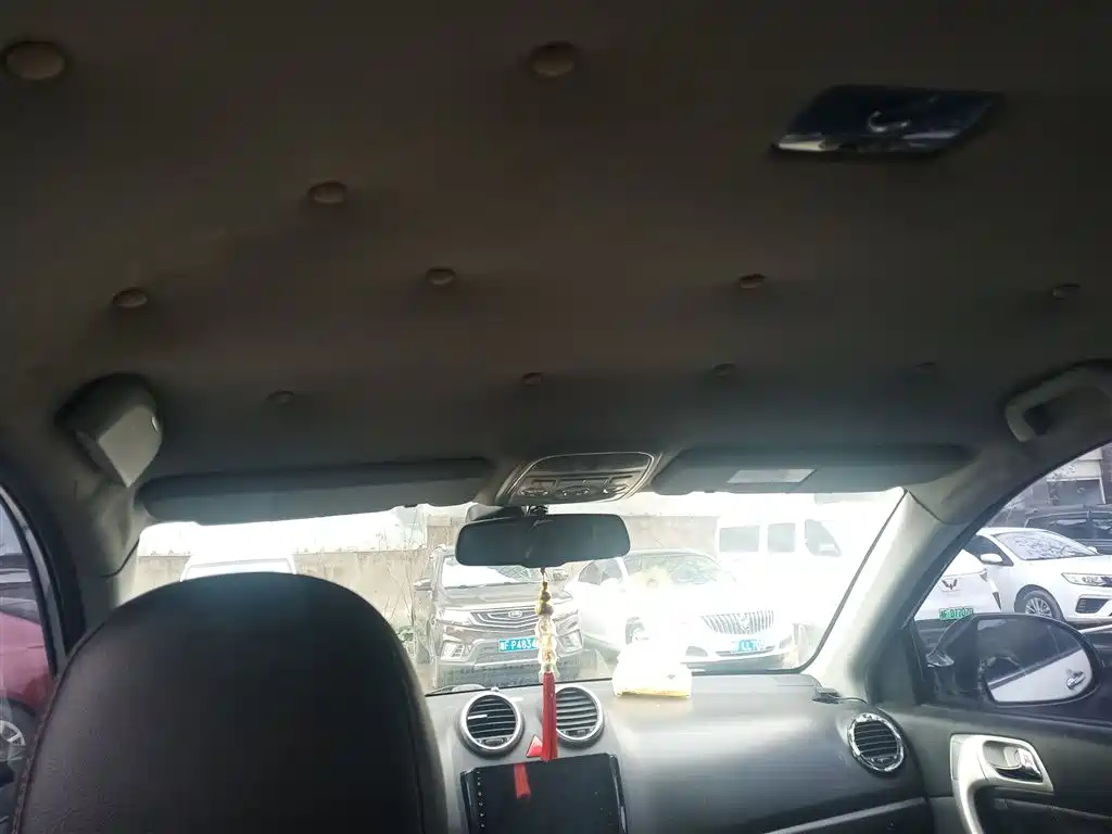 Haval H6 2013 Upgrade 2.4L Automatic 2WD Elite фото 18