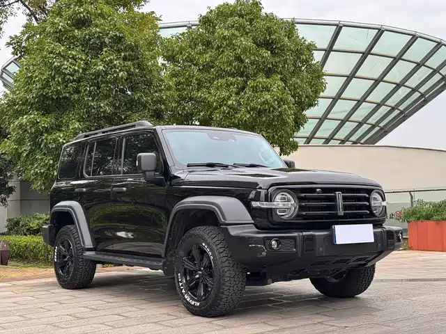 Tank 300 2021 Off-road Edition 2.0T Explorer — фото 2