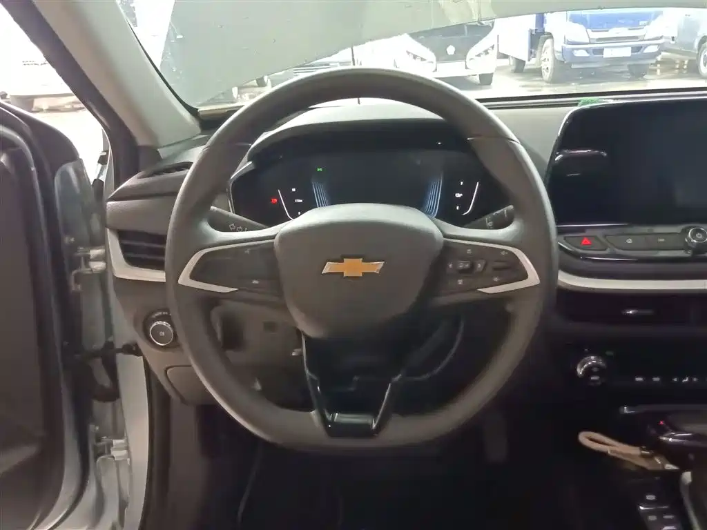 Chevrolet Changxun 2022 Star Edition Plus фото 11