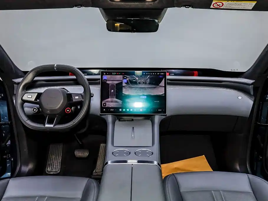 Xiaomi Auto Xiaomi YU7 2025 Ultra Long Range High Performance AWD Max Edition фото 6
