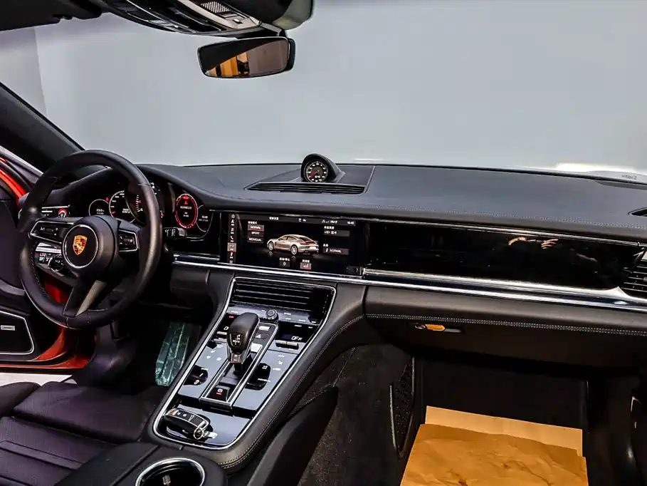 Porsche Panamera 2021 Panamera Executive Long Wheelbase 2.9T фото 31