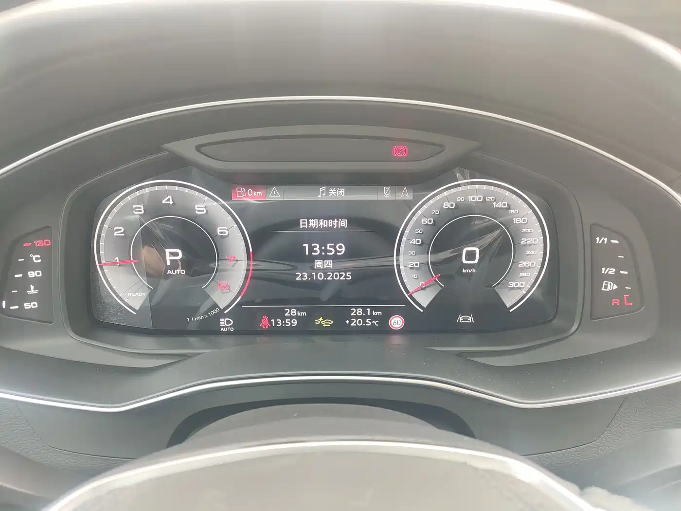 Audi A6L 2026 Model Year 45 TFSI Premium Dynamic фото 4