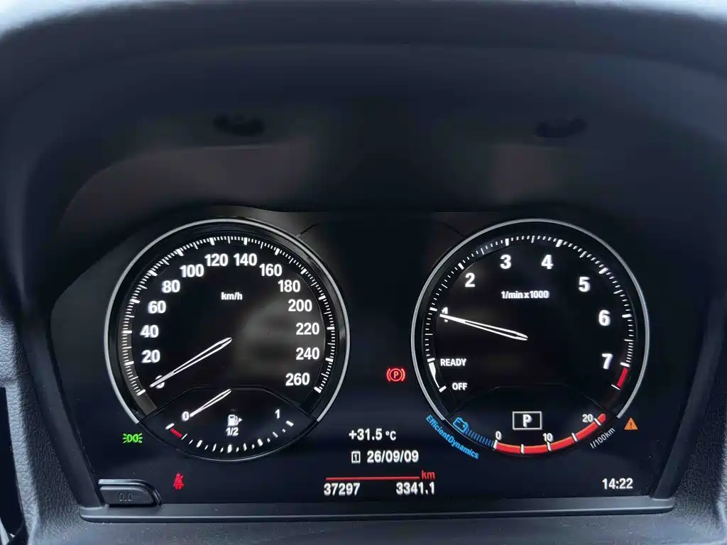 BMW 1 Series 2023 2023 120i M Sport Shadow Edition