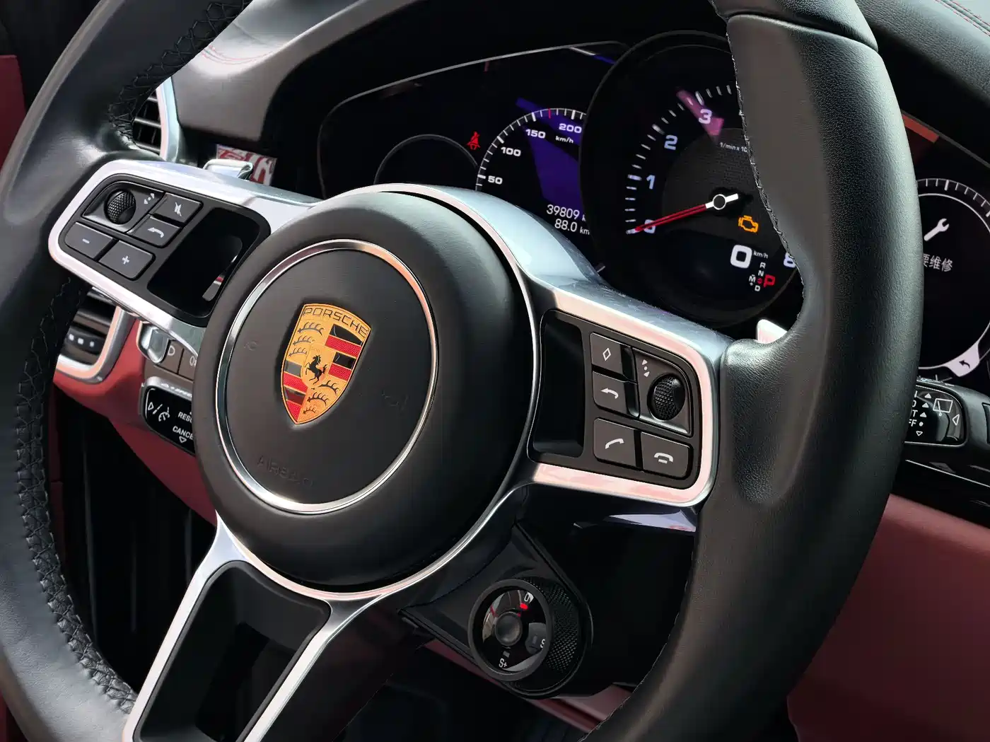 Porsche Cayenne 2023 Cayenne 3.0T Platinum Edition фото 14