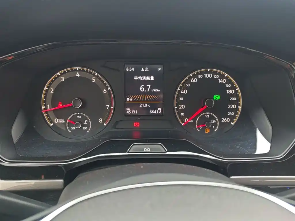 Volkswagen Bora 2020 280TSI DSG Luxury фото 12