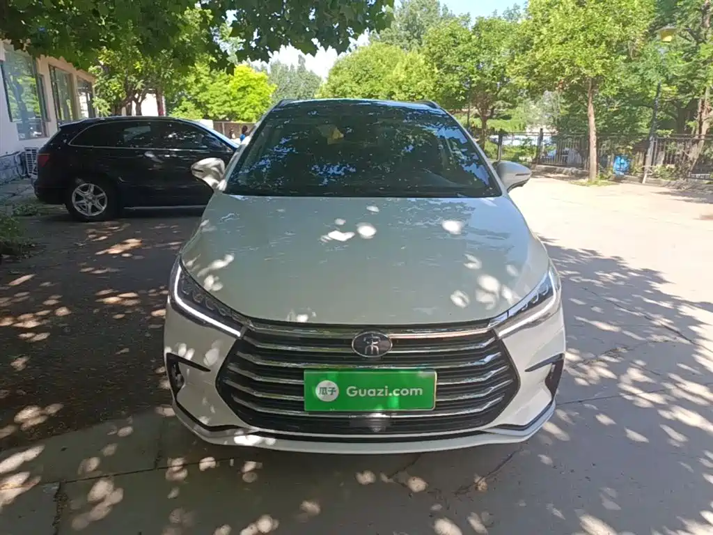 BYD Song MAX 2021 Upgrade 1.5T Automatic Premium Edition 6-Seater фото 3