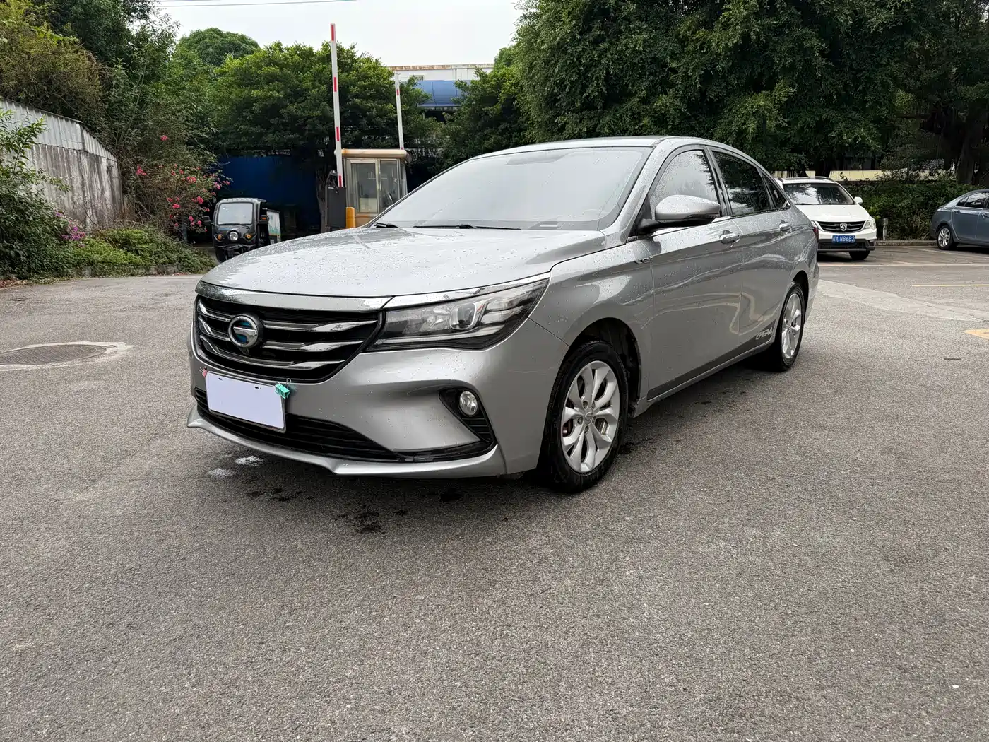 GAC Trumpchi Trumpchi GA4 2018 200T Automatic Luxury
