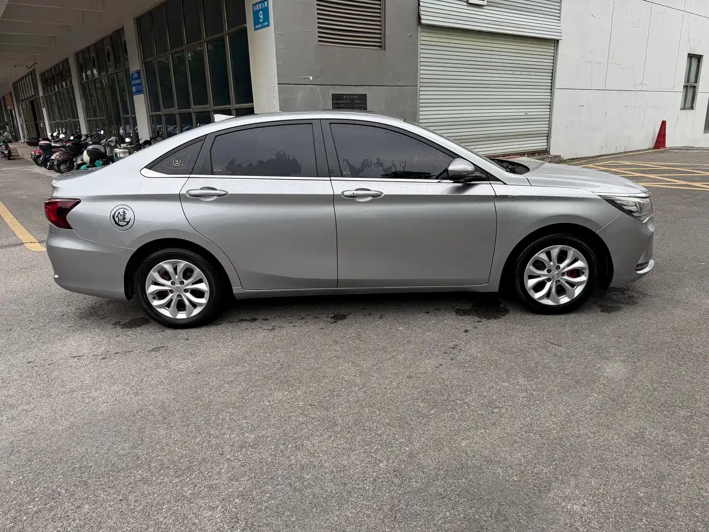 GAC Trumpchi Trumpchi GA4 2018 200T Automatic Luxury фото 10