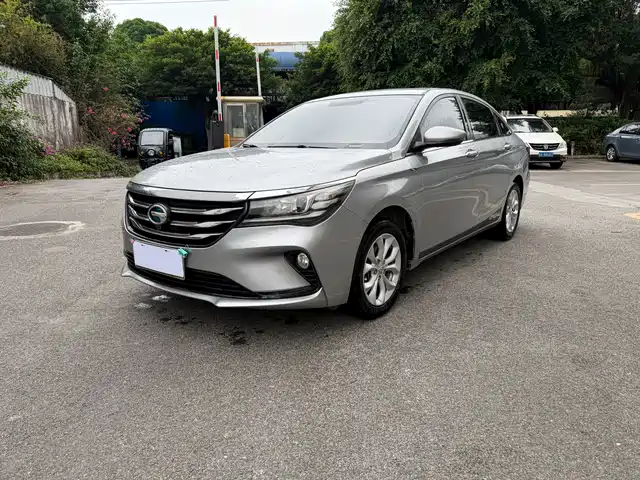  GAC Trumpchi Trumpchi GA4 2018 200T Automatic Luxury