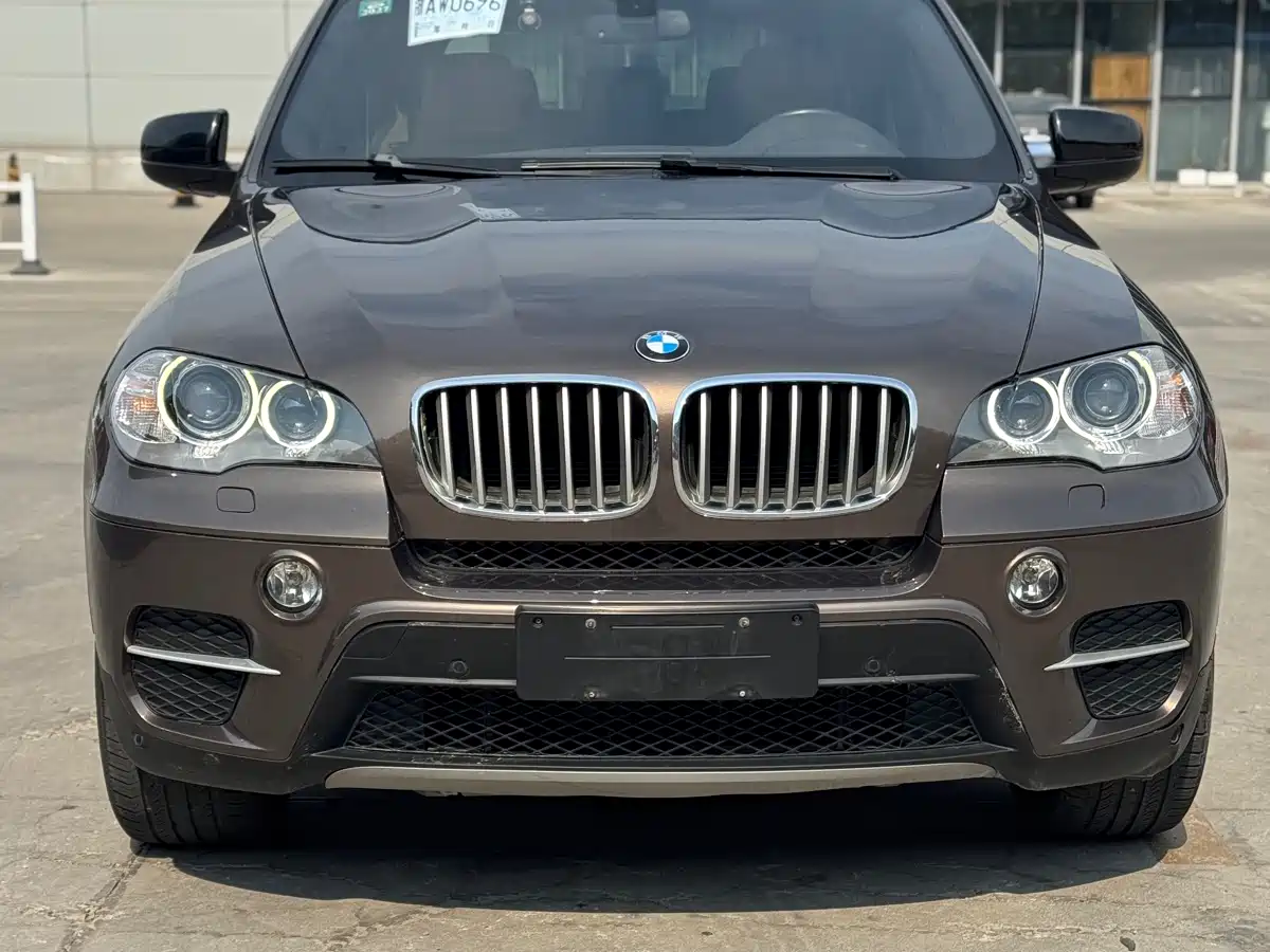 Фото 1 - BMW X5 (Import)