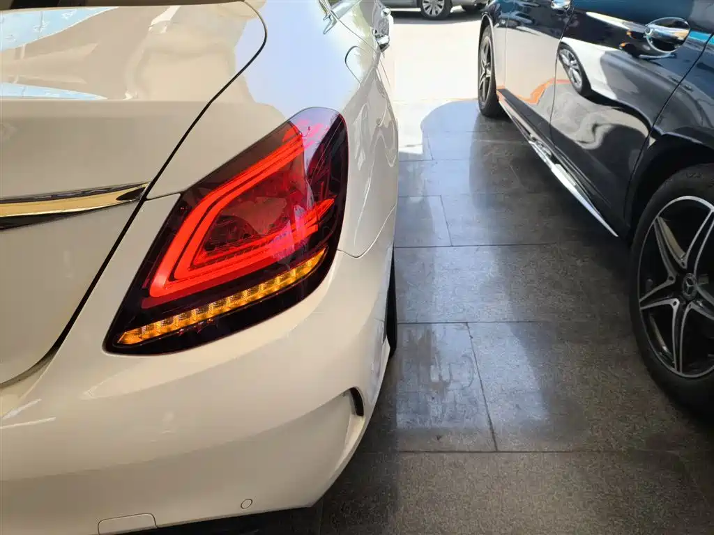 Mercedes-Benz C-Class 2019 C 180 L Fashion Sport Edition фото 8