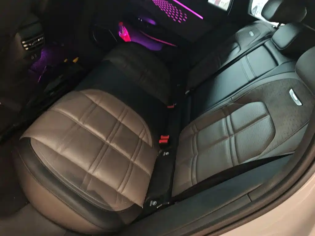 Hongqi EH7 2024 Model 760 Pro+ AWD фото 13