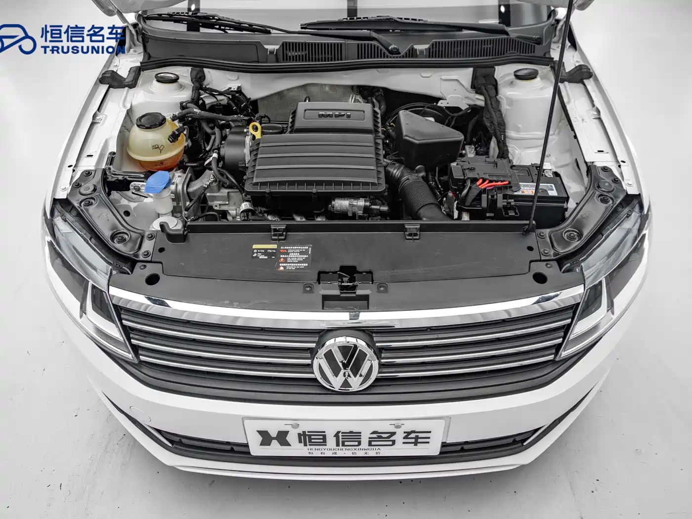 Volkswagen Lavida 2019 Lavida Start 1.5L Auto Trend (China VI) фото 20