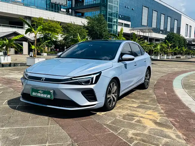 Roewe ER6 New Move, 620km, Смарт Драйв