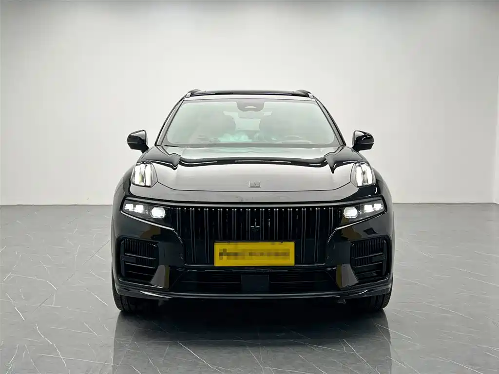 Lynk & Co 09 EM-P 2021 2.0T PHEV Ultra 6-seater фото 2