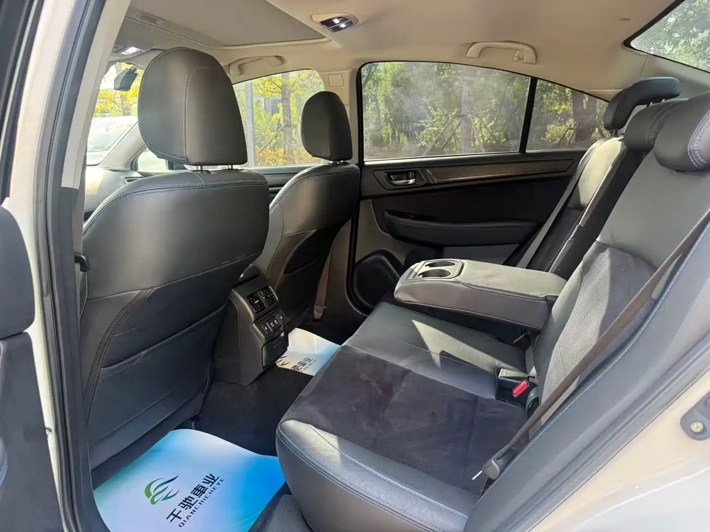 Subaru Legacy 2021 2020 Facelift 2.5i Honor Limited Edition EyeSight